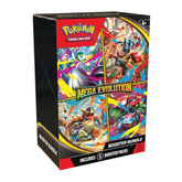 Pokémon Mega Evolutions Booster Bundle
